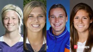 Kickstarting Greatness: Exploring 4 Pro Women’s Soccer Legends’ College Journeys