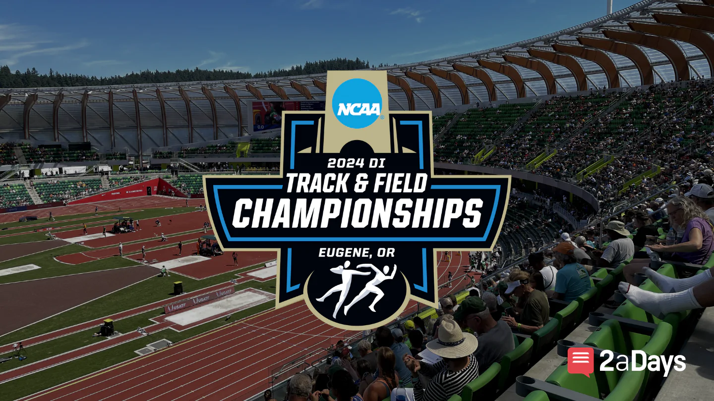 Records, Upsets, and Outstanding Performances of the 2024 NCAA DI Men’s Track and Field
