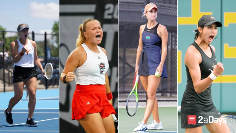 WTA Grass Court Preview: NCAA Edition 