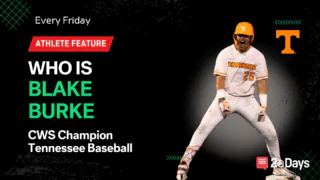 Who Is Blake Burke?