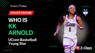 Who Is KK Arnold?
