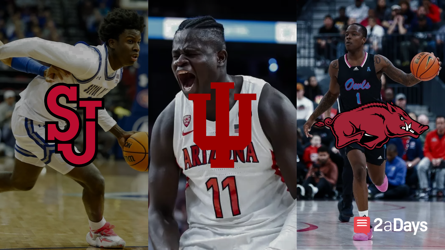 11 Men's Basketball Transfers for the 20242025 Season News 2aDays News