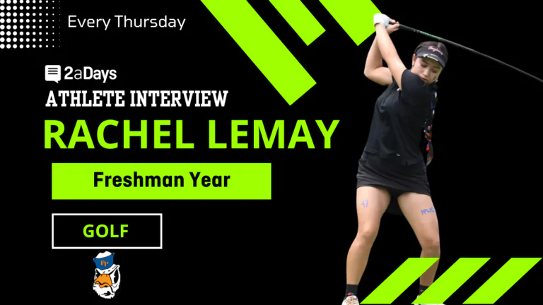 Athlete Interview: Pomona-Pitzer Golfer Rachel LeMay 
