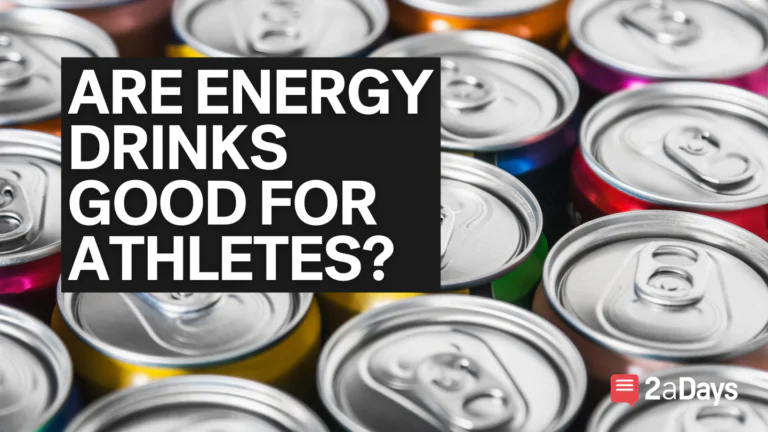 Balancing Act: The Benefits and Risks of Energy Drinks for Athletes