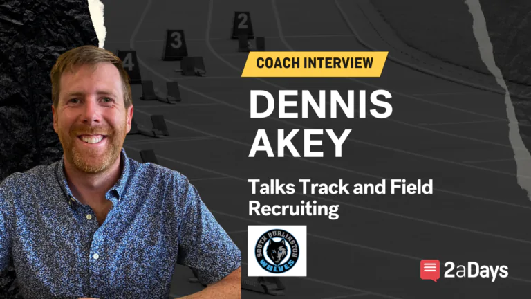 Coach Interview: SBHS Track & Field Coach Dennis Akey