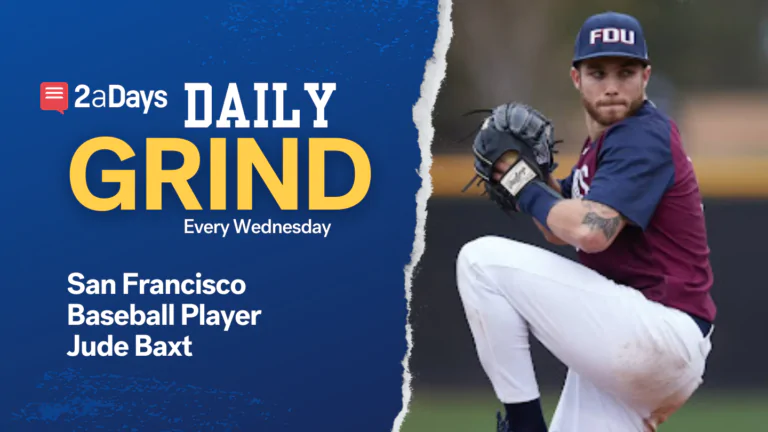 Daily Grind: Division I Baseball Player Jude Baxt