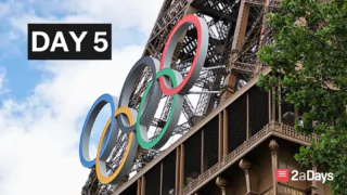 In Case You Missed It: Catch up on Day 5 of the 2024 Olympic Games
