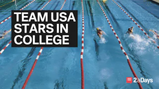 21 Paris Olympic Swimming Stars and Where They Went to College