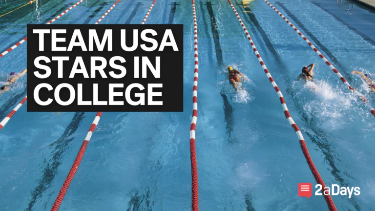 21 Paris Olympic Swimming Stars and Where They Went to College