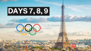 A Recap of Days 7, 8, and 9 of the 2024 Paris Olympics