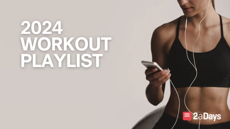 Best Workout Playlist for 2024
