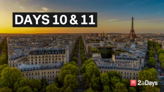 Catch up on Days 10 and 11 of the 2024 Paris Olympic Games