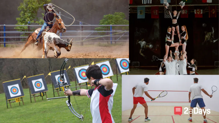 Emerging College Sports By Numbers