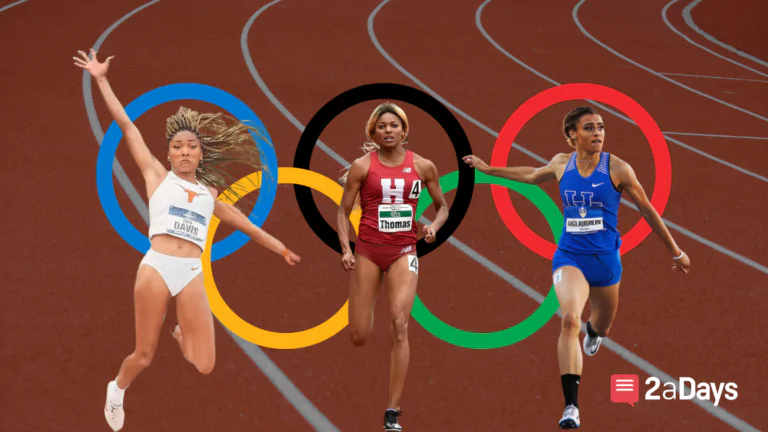 Trailblazers: 7 2024 Paris Olympian Track Athletes and Their College Careers