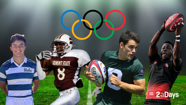 The 14 Men’s Rugby Players Representing Team USA at the 2024 Olympics