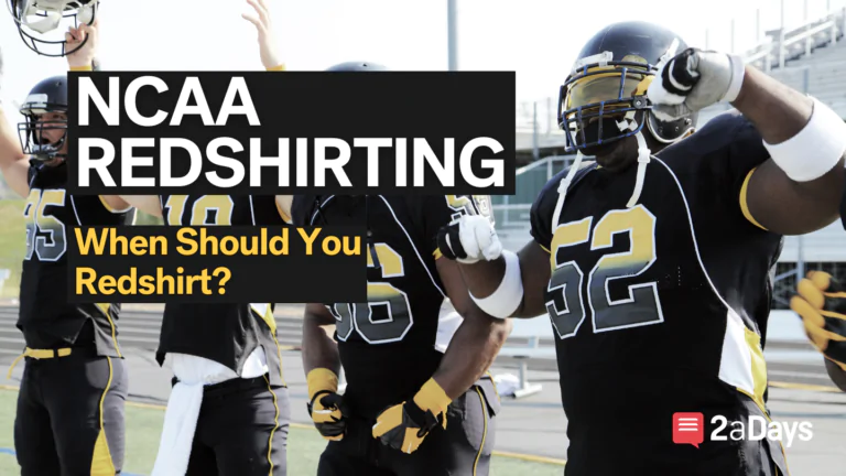 How Redshirting Works: When and When Not to Redshirt