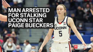 Stalker Targets UConn Basketball Star Paige Bueckers