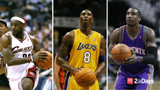 Top 7 American NBA Players to Get Drafted out of High School | Basketball |  2aDays News