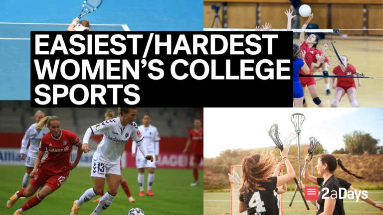 Do You Have What It Takes to Play a Women’s College Sport?