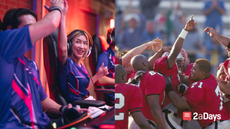 How Esports Are Affecting Physical Sports