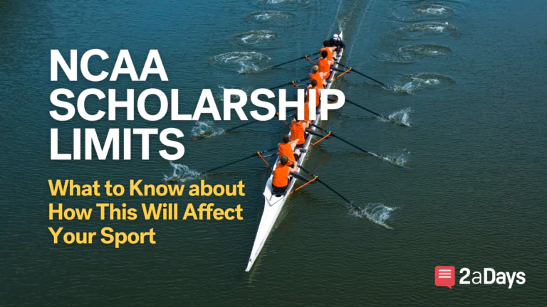 NCAA Scholarship and Roster Limit Changes