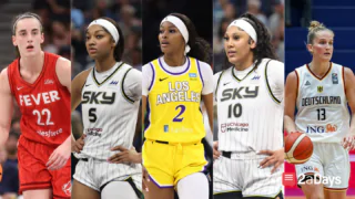 Spotlighting the 2024 WNBA All-Rookie Team