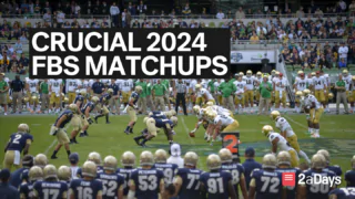 The Most Crucial College Football Games Remaining in the 2024 Season