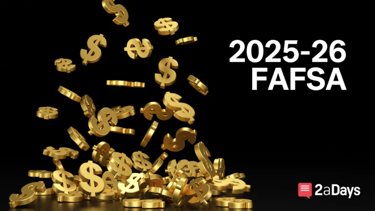 2025-26 FAFSA Now Available: What You Need to Know