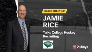 Babson College Men’s Hockey on How to Get on the Coach’s Radar