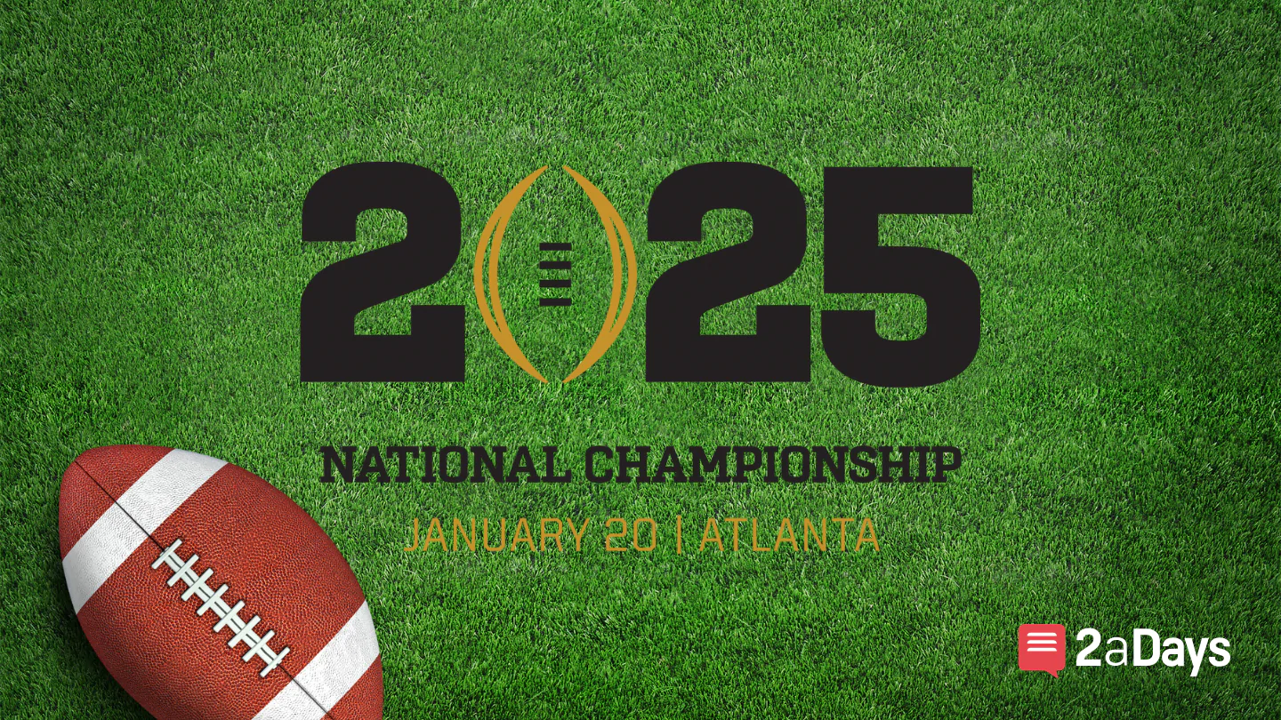 CFP Rankings How the 12Team Playoff Will Work News 2aDays News