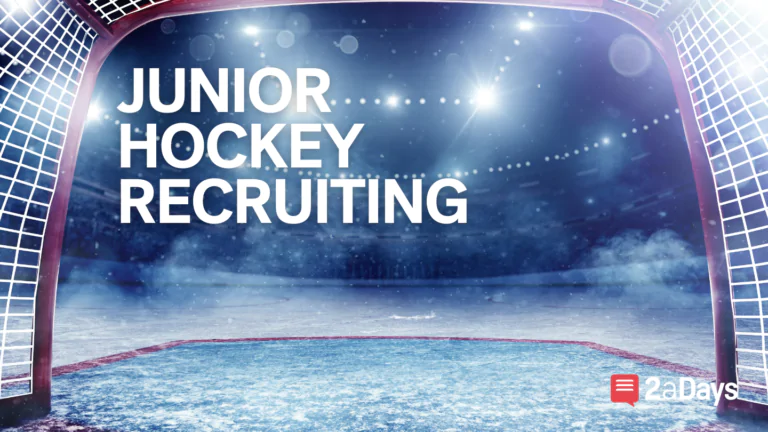 Junior Hockey Recruiting Facts