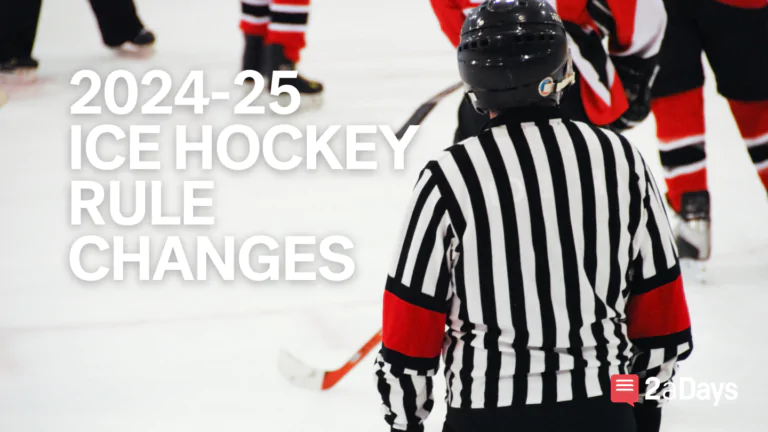 NCAA Hockey Rule Changes 2024