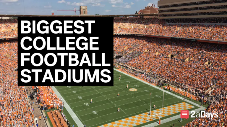 Top College Football Stadiums by Capacity 2024