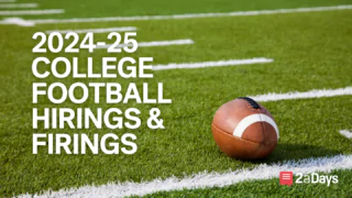 College Football Coach Hirings and Firings 2024-25