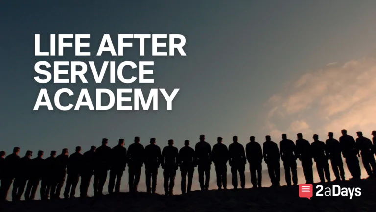 Service Academy Athletes: Life After Graduation
