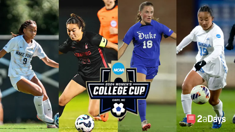 Most Successful College Cup Teams of the Last Decade