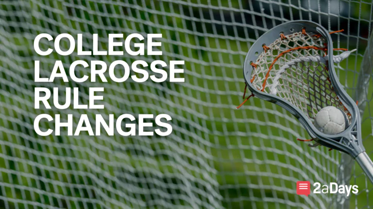 8 NCAA Lacrosse Rule Changes for 2025: What You Need to Know