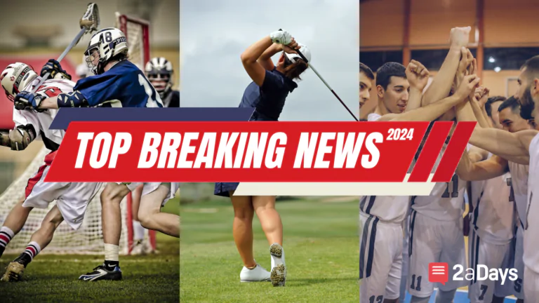 Top College Sports News Stories of 2024