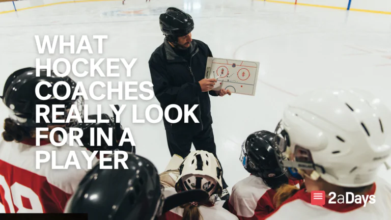 What D1 and D3 Hockey Coaches Really Look for in a Player