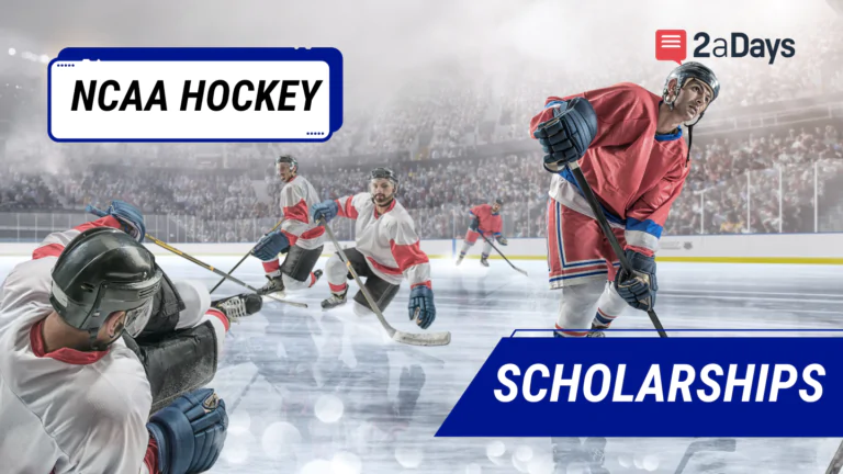 A Comprehensive Guide to NCAA Hockey Scholarships
