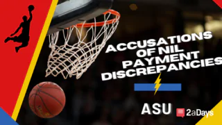 ASU Basketball’s Rossini and Hurley Counter Accusations of NIL Payment Discrepancies