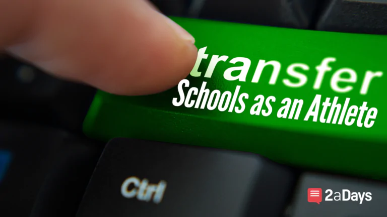 Making the Move: Transferring Schools as a Student-Athlete