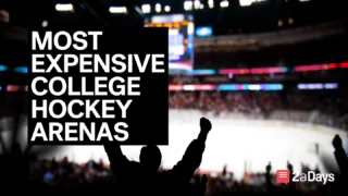 Most Expensive College Hockey Arenas 