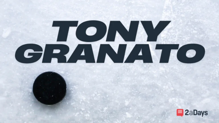 The Iconic Coach Who Redefined Greatness in NCAA and Olympic Hockey: Tony Granato