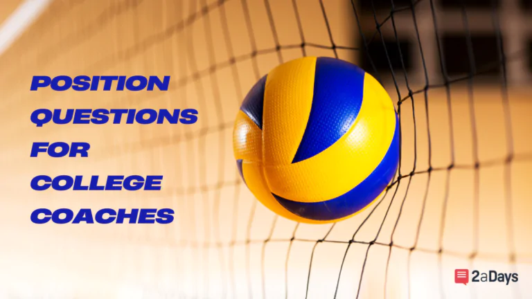 Must-Ask Questions for Aspiring College Volleyball Players