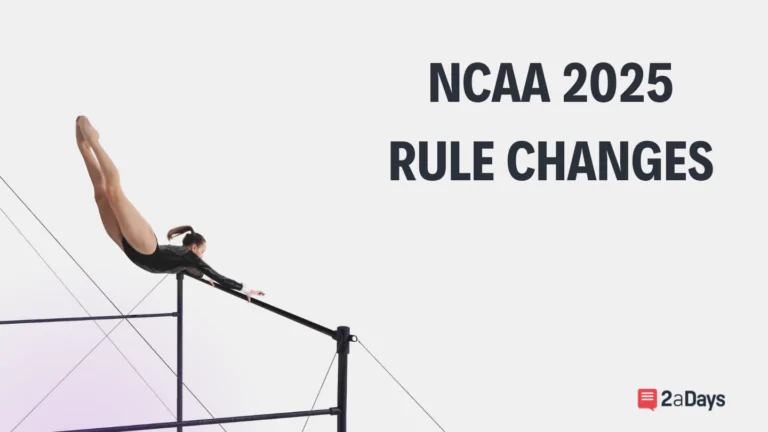 NCAA Gymnastics Rule Changes 2025: New Era of Athletic Excellence