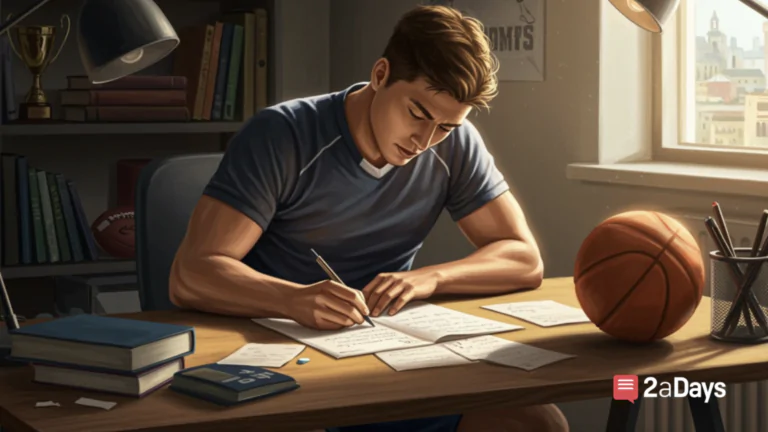 Unlock Your Athletic Future with the Perfect College Essay: 5 Key Moves You Can’t Afford to Miss