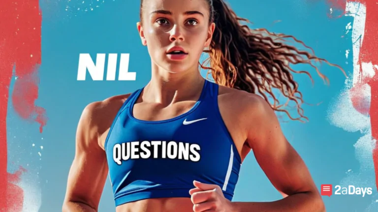 The Ultimate Guide to NIL: 88 Game-Changing Questions Every High School Athlete Needs to Ask College Coaches