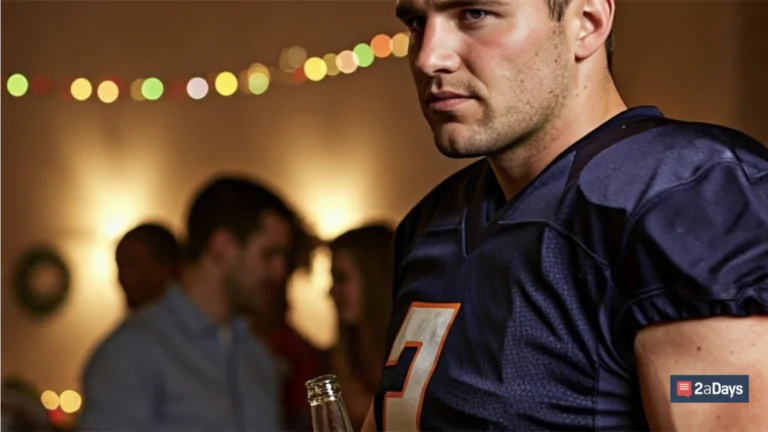 Alcohol and Athlete Performance: Shocking Effects Every Student-Athlete Must Know