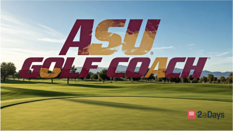 The Secrets to Success: ASU Golf Coach Matt Thurmond Reveals What It Takes to Win and Get Recruited
